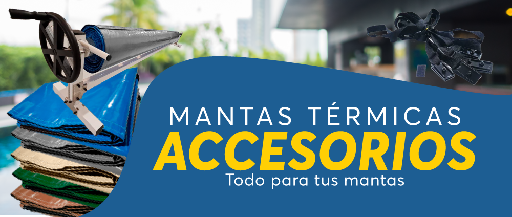 accesorios para mantas